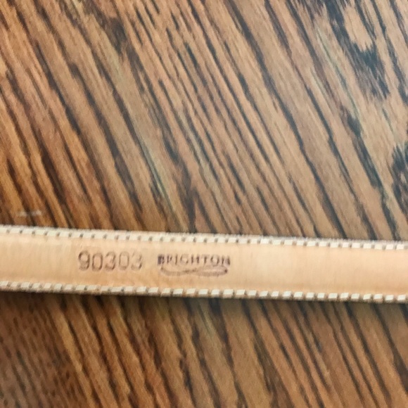 2 Brighton Belts - Picture 4 of 4